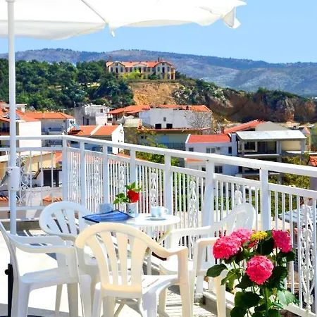 Triada 2* Limenaria (Thasos)