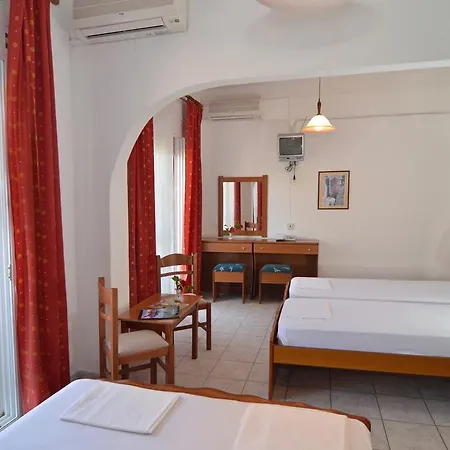 Hotel Triada Limenaria (Thasos)