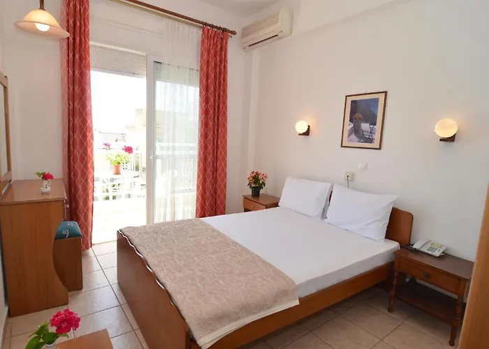 Triada Hotel Limenaria (Thasos)