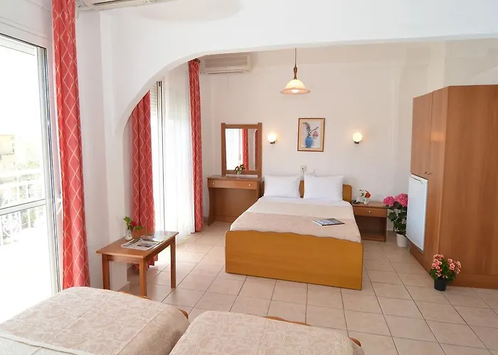 Triada 2* Limenaria (Thasos)